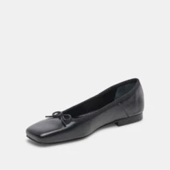 Dolce Vita ANISA BALLET FLATS BLACK LEATHER(Anisa Ballet Flats Black Leather) 19 Dolce Vita ANISA BALLET FLATS BLACK LEATHER(Anisa Ballet Flats Black Leather) -Dolce Vita DOLCEVITA FLATS ANISA BLACKLEATHER 08