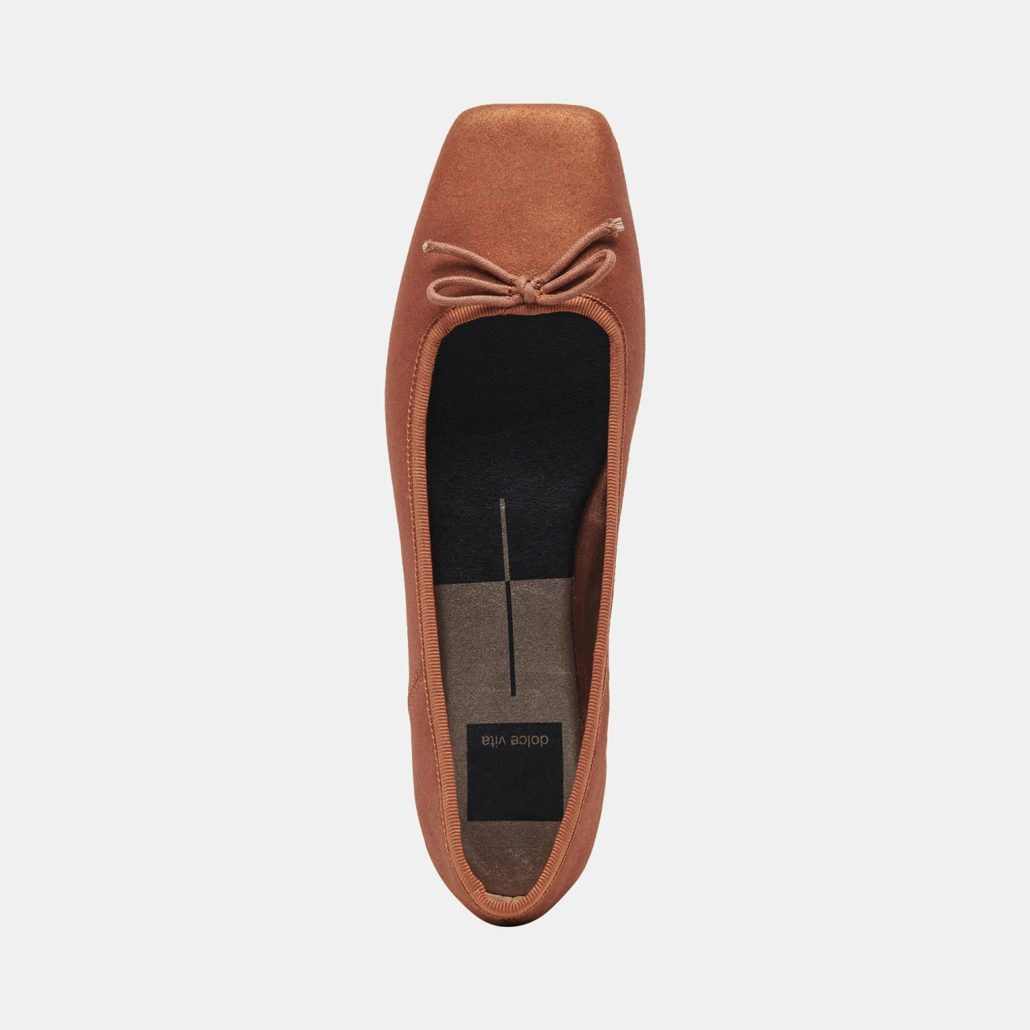 ANISA WIDE BALLET FLATS COPPER METALLIC SUEDE - Re:vita(Anisa Wide Ballet Flats Copper Metallic Suede 9jbi3kuixg Resale) 8 ANISA WIDE BALLET FLATS COPPER METALLIC SUEDE - Re:vita(Anisa Wide Ballet Flats Copper Metallic Suede 9jbi3kuixg Resale) - Image 8