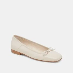 ANISA BALLET FLATS CREME CRINKLE PATENT - Re:vita(Anisa Ballet Flats Creme Crinkle Patent Resale) 12 ANISA BALLET FLATS CREME CRINKLE PATENT - Re:vita(Anisa Ballet Flats Creme Crinkle Patent Resale) -Dolce Vita DOLCEVITA FLATS ANISA CREMECRINKLEPATENT 01 6b346535 b53b 4927 9cb5 f5382f988396