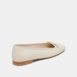 ANISA BALLET FLATS CREME CRINKLE PATENT(Anisa Ballet Flats Creme Crinkle Patent) 16 ANISA BALLET FLATS CREME CRINKLE PATENT(Anisa Ballet Flats Creme Crinkle Patent) -Dolce Vita DOLCEVITA FLATS ANISA CREMECRINKLEPATENT 03