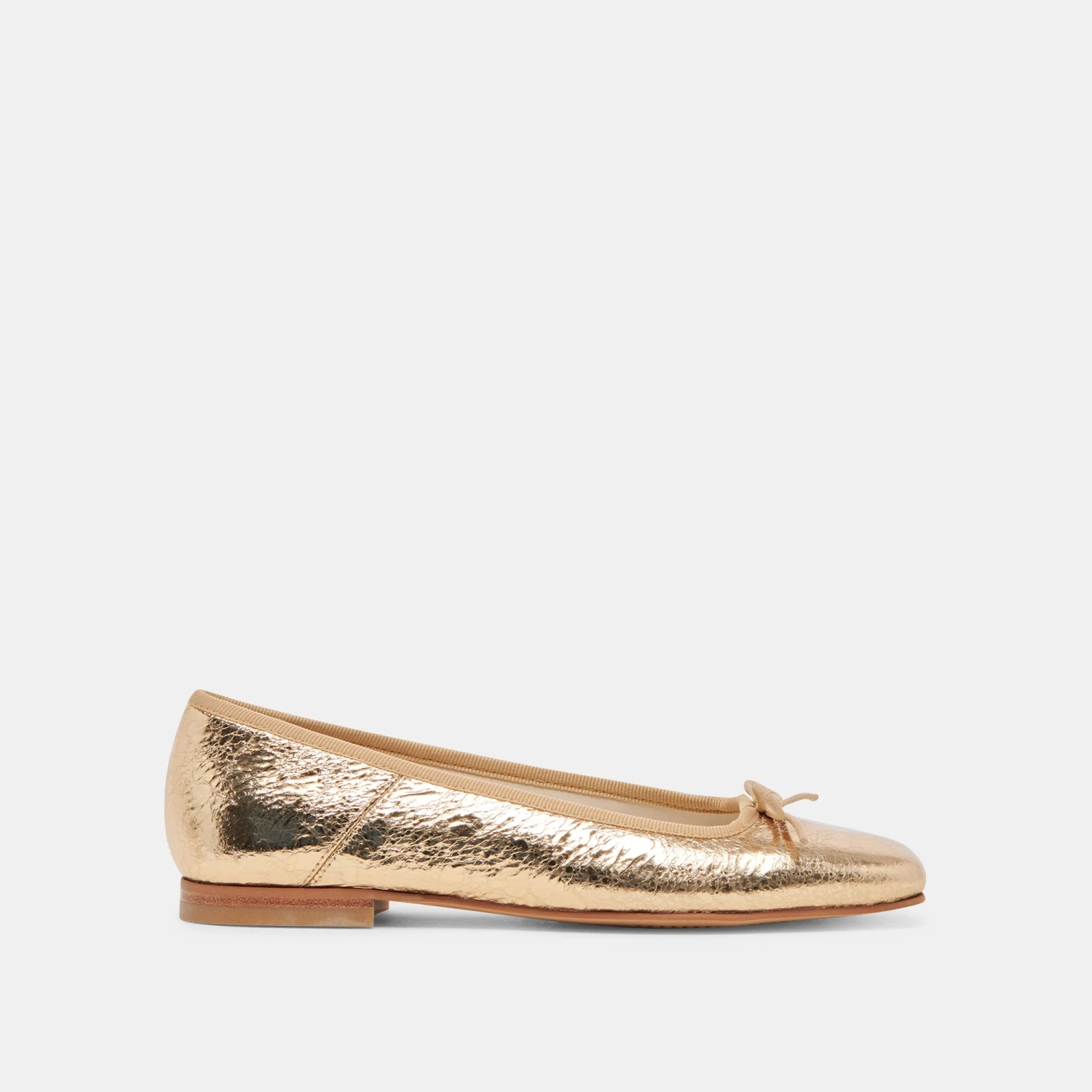 ANISA BALLET FLATS GOLD DISTRESSED LEATHER(Anisa Ballet Flats Gold Distressed Leather) 1 ANISA BALLET FLATS GOLD DISTRESSED LEATHER(Anisa Ballet Flats Gold Distressed Leather)