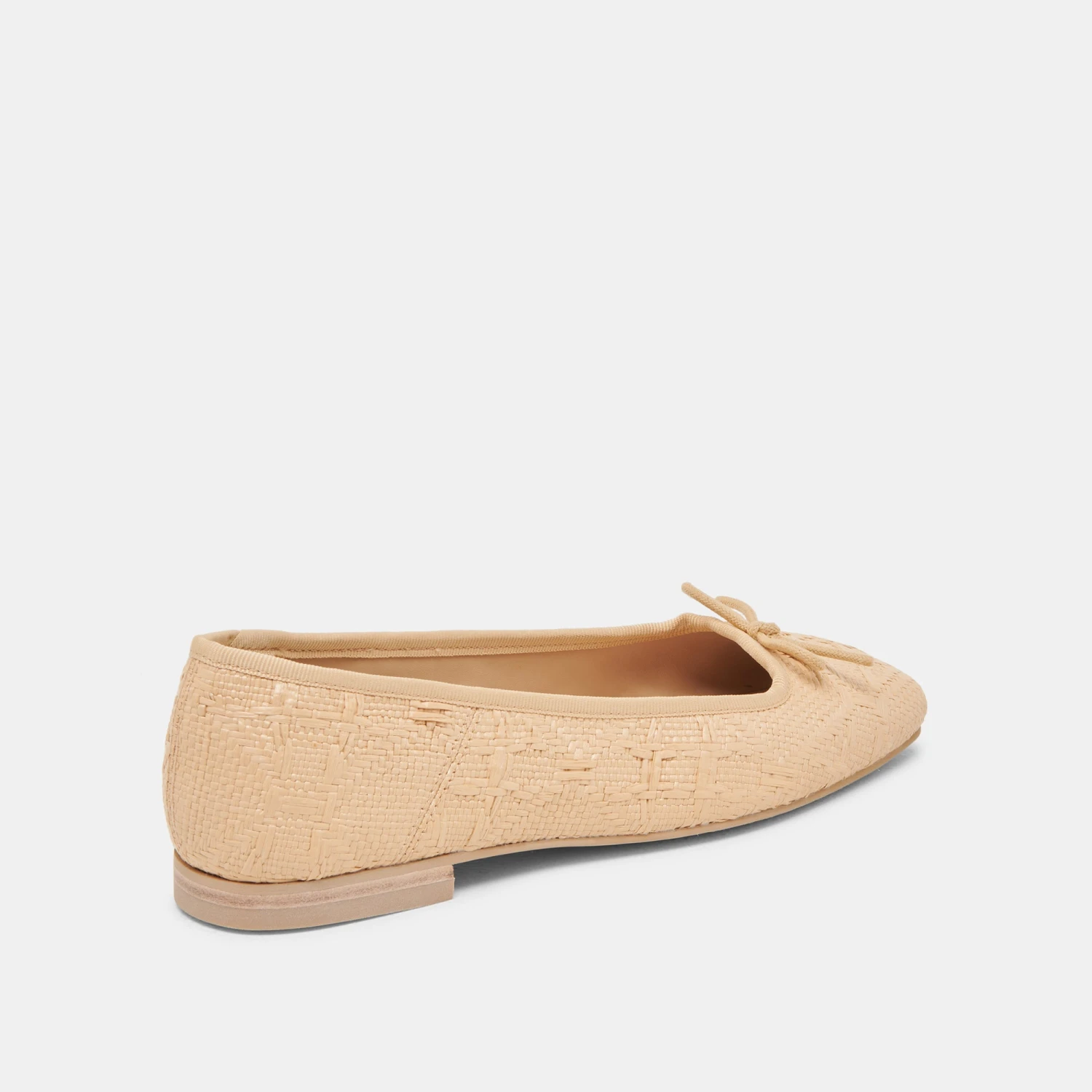 ANISA BALLET FLATS LT NATURAL WOVEN RAFFIA(Anisa Ballet Flats Lt Natural Woven Raffia) 5 ANISA BALLET FLATS LT NATURAL WOVEN RAFFIA(Anisa Ballet Flats Lt Natural Woven Raffia) - Image 5