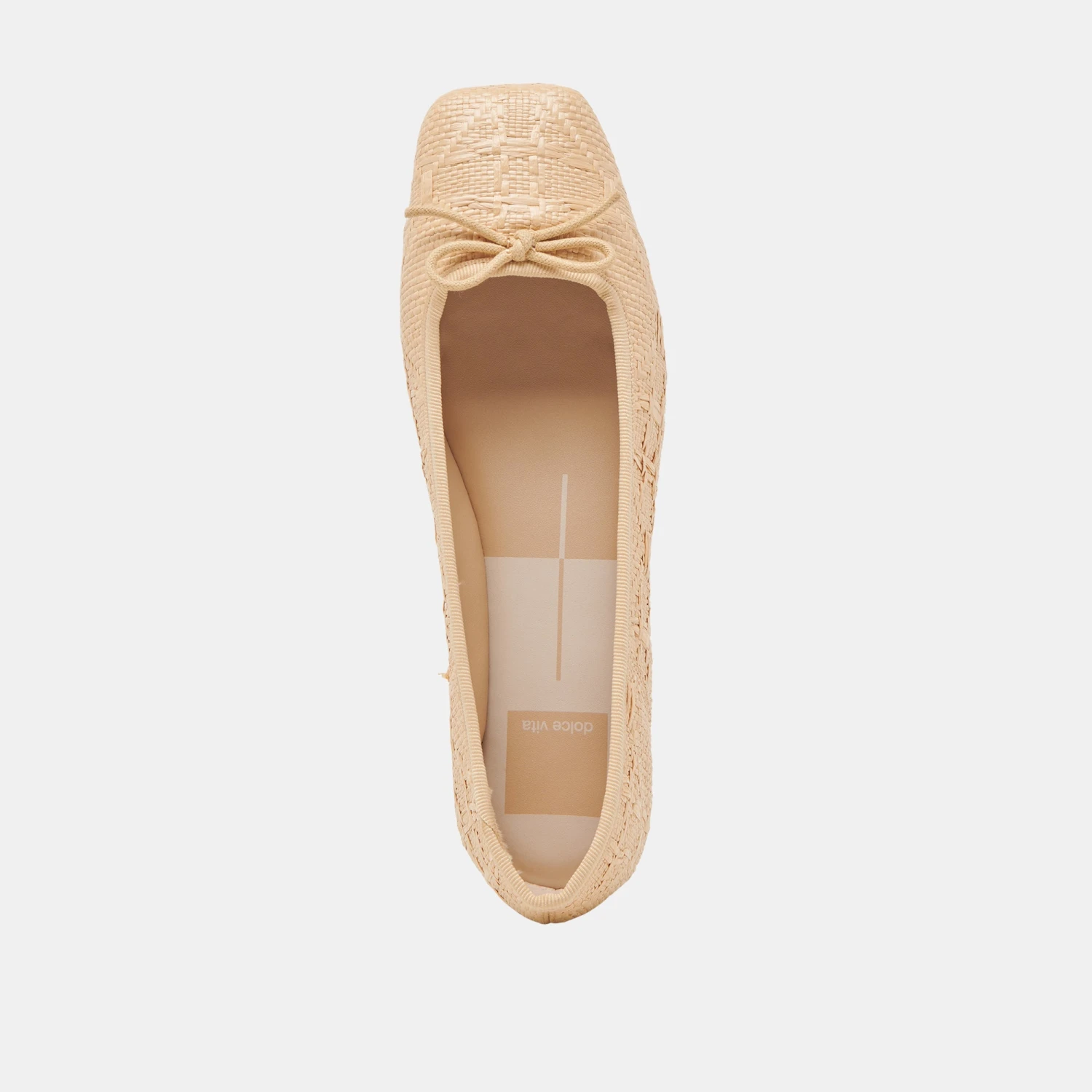 ANISA BALLET FLATS LT NATURAL WOVEN RAFFIA(Anisa Ballet Flats Lt Natural Woven Raffia) 10 ANISA BALLET FLATS LT NATURAL WOVEN RAFFIA(Anisa Ballet Flats Lt Natural Woven Raffia) - Image 10
