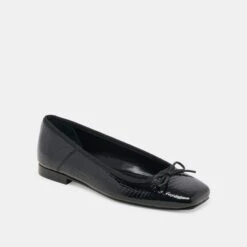 ANISA BALLET FLATS NOIR EMBOSSED LEATHER - Re:vita(Anisa Ballet Flats Noir Embossed Leather Qtjbztlgrw Resale) 12 ANISA BALLET FLATS NOIR EMBOSSED LEATHER - Re:vita(Anisa Ballet Flats Noir Embossed Leather Qtjbztlgrw Resale) -Dolce Vita DOLCEVITA FLATS ANISA NOIREMBOSSEDLEATHER 01 53a6c5b7 230e 45da 8074 72c473ab40fb