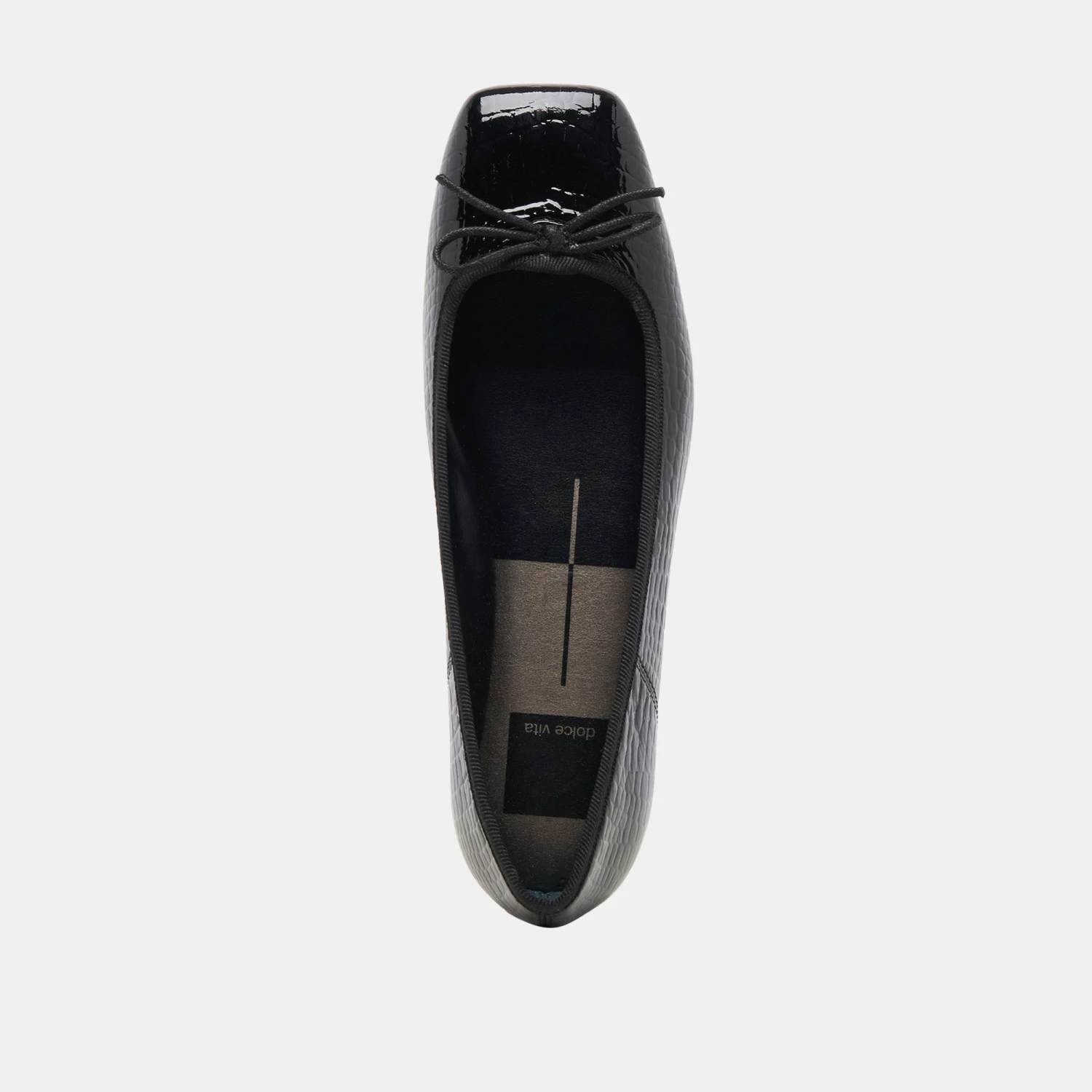 ANISA BALLET FLATS NOIR EMBOSSED LEATHER - Re:vita(Anisa Ballet Flats Noir Embossed Leather Qtjbztlgrw Resale) 10 ANISA BALLET FLATS NOIR EMBOSSED LEATHER - Re:vita(Anisa Ballet Flats Noir Embossed Leather Qtjbztlgrw Resale) - Image 10