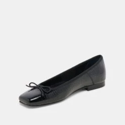 ANISA BALLET FLATS NOIR EMBOSSED LEATHER - Re:vita(Anisa Ballet Flats Noir Embossed Leather Qtjbztlgrw Resale) 15 ANISA BALLET FLATS NOIR EMBOSSED LEATHER - Re:vita(Anisa Ballet Flats Noir Embossed Leather Qtjbztlgrw Resale) -Dolce Vita DOLCEVITA FLATS ANISA NOIREMBOSSEDLEATHER 08 6b8bfff2 c8e2 4f78 8fb1 69fee1470546