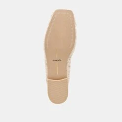 AUBRIE FLATS IVORY MACRAME MESH(Aubrie Flats Ivory Macrame Mesh) 17 AUBRIE FLATS IVORY MACRAME MESH(Aubrie Flats Ivory Macrame Mesh) -Dolce Vita DOLCEVITA FLATS AUBRIE IVORYMACRAMEMESH 07
