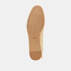 BAIDEN BALLET FLATS WARM NATURAL LEATHER(Baiden Ballet Flats Warm Natural Leather) -Dolce Vita DOLCEVITA FLATS BAIDEN WARMNATURALLEATHER 07