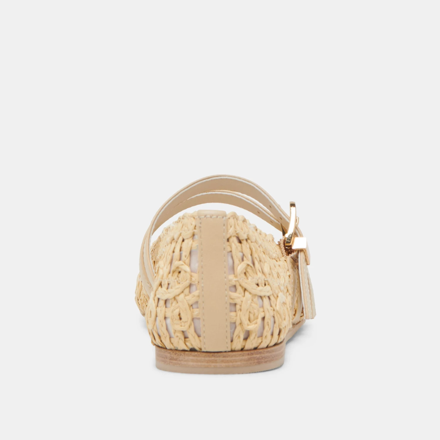 BAYLEE SUNFLOWER WIDE BALLET FLATS LT NATURAL MACRAME(Baylee Sunflower Wide Ballet Flats Lt Natural Macrame) 7 BAYLEE SUNFLOWER WIDE BALLET FLATS LT NATURAL MACRAME(Baylee Sunflower Wide Ballet Flats Lt Natural Macrame) - Image 7