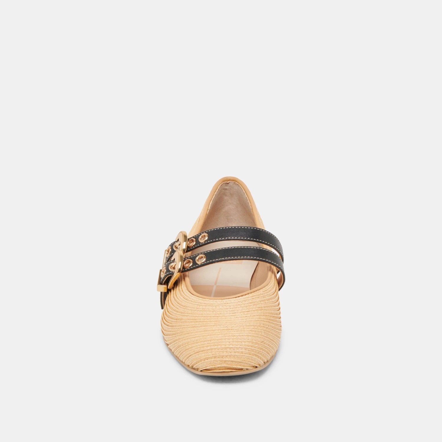 BAYLEE WIDE BALLET FLATS NATURAL RAFFIA(Baylee Wide Ballet Flats Natural Raffia) 6 BAYLEE WIDE BALLET FLATS NATURAL RAFFIA(Baylee Wide Ballet Flats Natural Raffia) - Image 6