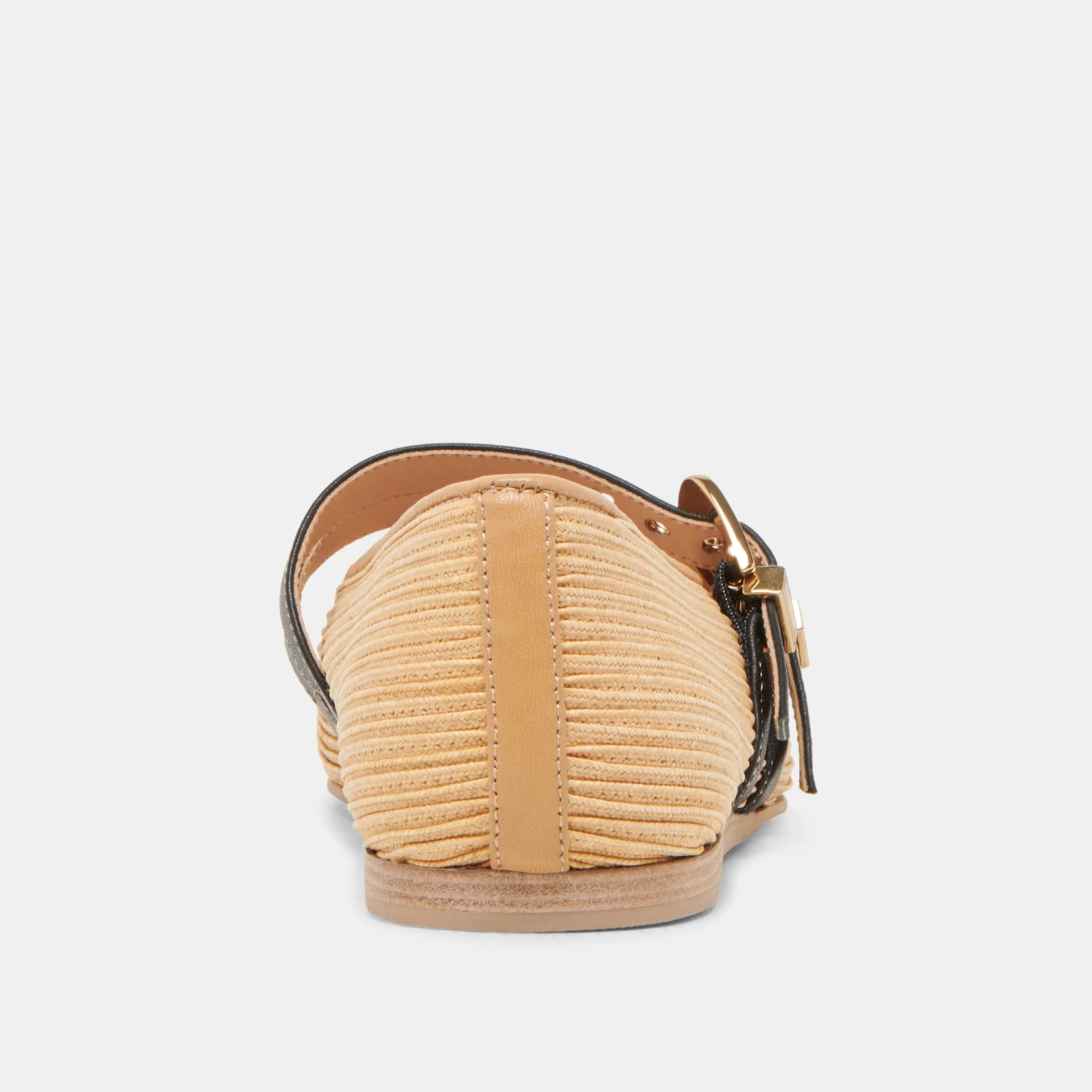 BAYLEE WIDE BALLET FLATS NATURAL RAFFIA(Baylee Wide Ballet Flats Natural Raffia) 7 BAYLEE WIDE BALLET FLATS NATURAL RAFFIA(Baylee Wide Ballet Flats Natural Raffia) - Image 7