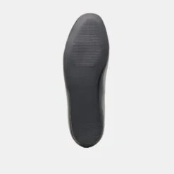 BRAIDY BALLET FLATS BLACK LEATHER(Braidy Ballet Flats Black Leather) -Dolce Vita DOLCEVITA FLATS BRAIDY BLACKLEATHER 07