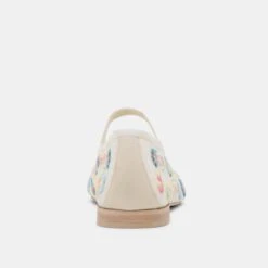 CADEL FLORAL BALLET FLATS IVORY FLORAL MESH(Cadel Floral Ballet Flats Ivory Floral Mesh) 19 CADEL FLORAL BALLET FLATS IVORY FLORAL MESH(Cadel Floral Ballet Flats Ivory Floral Mesh) -Dolce Vita DOLCEVITA FLATS CADELFLORAL IVORYFLORALMESH 05