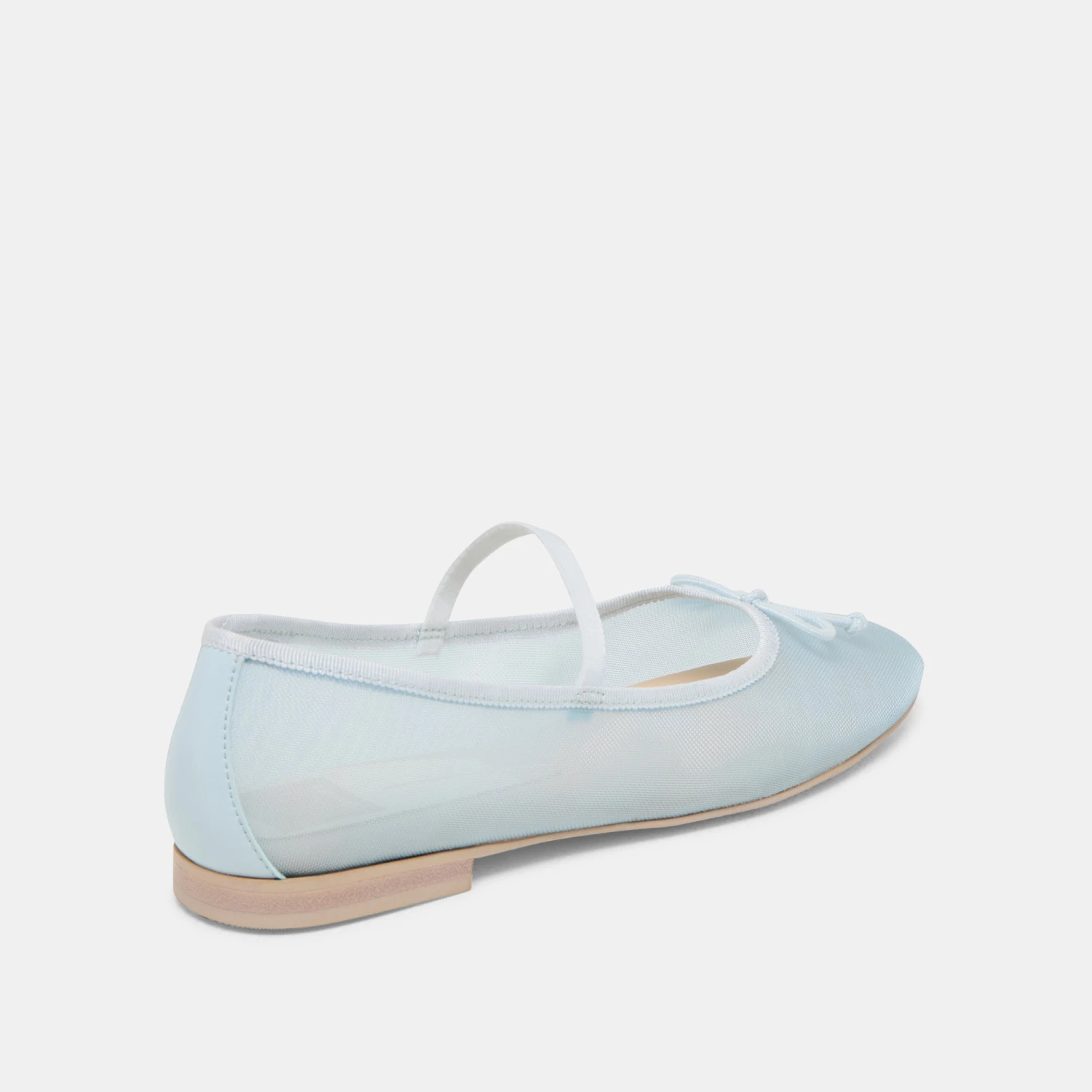 CADEL BALLET FLATS ICE BLUE MESH(Cadel Ballet Flats Ice Blue Mesh) 5 CADEL BALLET FLATS ICE BLUE MESH(Cadel Ballet Flats Ice Blue Mesh) - Image 5