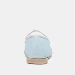 CADEL BALLET FLATS ICE BLUE MESH(Cadel Ballet Flats Ice Blue Mesh) 19 CADEL BALLET FLATS ICE BLUE MESH(Cadel Ballet Flats Ice Blue Mesh) -Dolce Vita DOLCEVITA FLATS CADEL ICEBLUEMESH 05