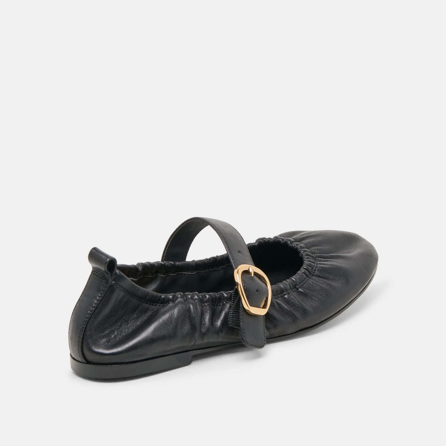 CAELY BALLET FLATS BLACK LEATHER(Caely Ballet Flats Black Leather) 5 CAELY BALLET FLATS BLACK LEATHER(Caely Ballet Flats Black Leather) - Image 5