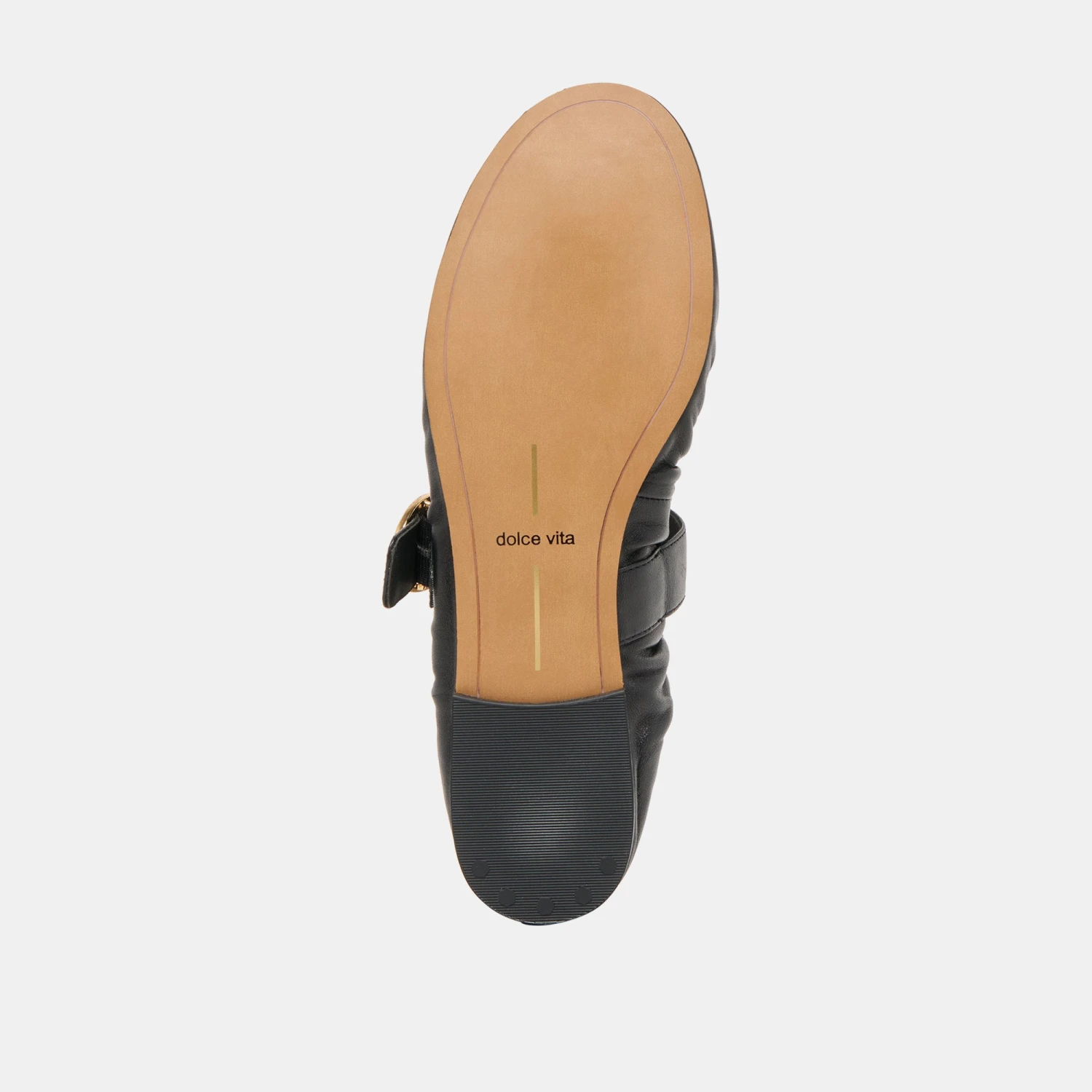 CAELY BALLET FLATS BLACK LEATHER(Caely Ballet Flats Black Leather) 13 CAELY BALLET FLATS BLACK LEATHER(Caely Ballet Flats Black Leather) - Image 13