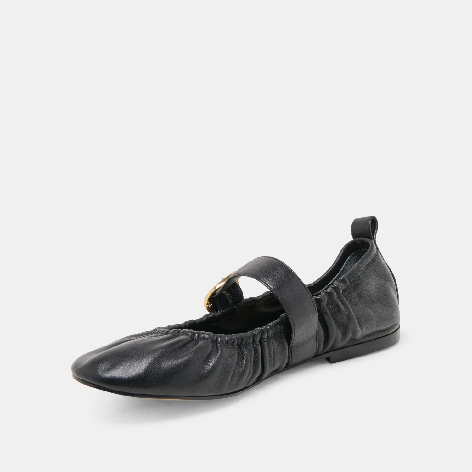 CAELY BALLET FLATS BLACK LEATHER(Caely Ballet Flats Black Leather) 7 CAELY BALLET FLATS BLACK LEATHER(Caely Ballet Flats Black Leather) - Image 7