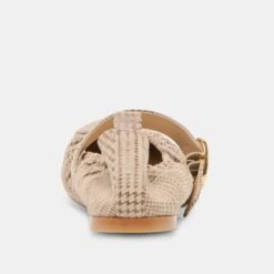 CAELY BALLET FLATS HERRINGBONE PRINTED SUEDE(Caely Ballet Flats Herringbone Printed Suede) 15 CAELY BALLET FLATS HERRINGBONE PRINTED SUEDE(Caely Ballet Flats Herringbone Printed Suede) -Dolce Vita DOLCEVITA FLATS CAELY HERRINGBONEPRINTEDSUEDE 05
