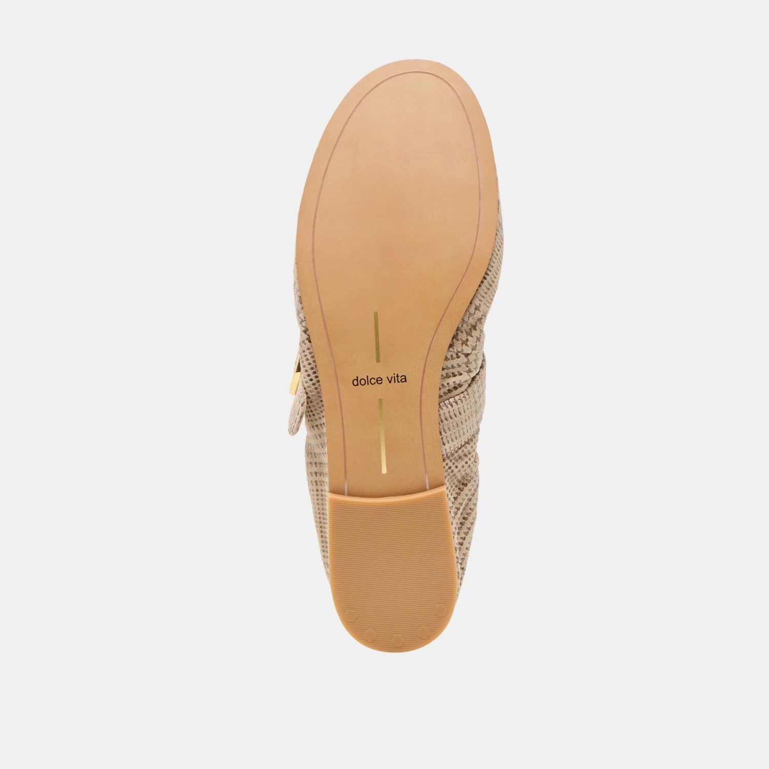 CAELY BALLET FLATS HERRINGBONE PRINTED SUEDE(Caely Ballet Flats Herringbone Printed Suede) 9 CAELY BALLET FLATS HERRINGBONE PRINTED SUEDE(Caely Ballet Flats Herringbone Printed Suede) - Image 9