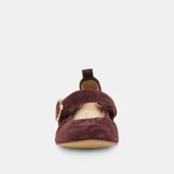 CAELY BALLET FLATS MULBERRY SUEDE(Caely Ballet Flats Mulberry Suede) 14 CAELY BALLET FLATS MULBERRY SUEDE(Caely Ballet Flats Mulberry Suede) -Dolce Vita DOLCEVITA FLATS CAELY MULBERRYSUEDE 04