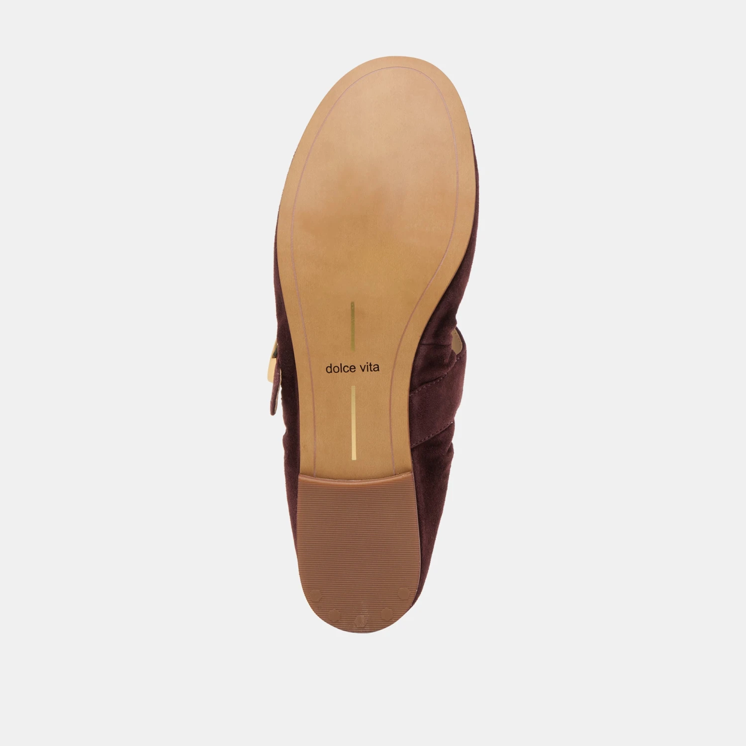 CAELY BALLET FLATS MULBERRY SUEDE(Caely Ballet Flats Mulberry Suede) 9 CAELY BALLET FLATS MULBERRY SUEDE(Caely Ballet Flats Mulberry Suede) - Image 9