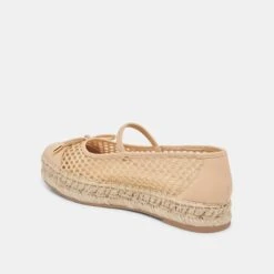 CAMBRE BALLET FLATS LT NATURAL WOVEN MESH(Cambre Ballet Flats Lt Natural Woven Mesh) 13 CAMBRE BALLET FLATS LT NATURAL WOVEN MESH(Cambre Ballet Flats Lt Natural Woven Mesh) -Dolce Vita DOLCEVITA FLATS CAMBRE LTNATURALWOVENMESH 09