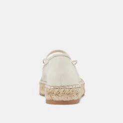 CAMBRE BALLET FLATS WHITE MESH(Cambre Ballet Flats White Mesh) -Dolce Vita DOLCEVITA FLATS CAMBRE WHITEMESH 05