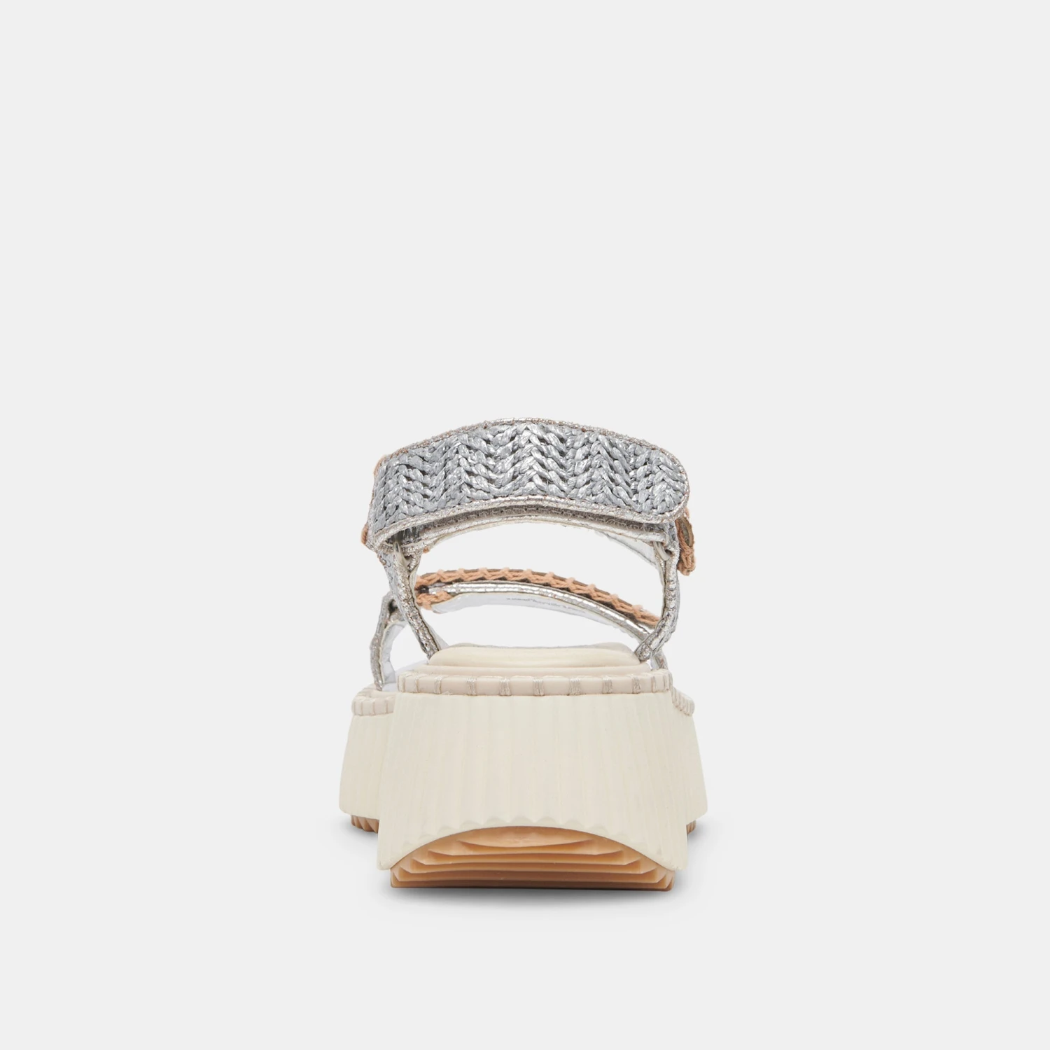 DEBRA SANDALS SILVER DISTRESSED LEATHER - Re:vita(Debra Sandals Silver Distressed Leather Resale) 10 DEBRA SANDALS SILVER DISTRESSED LEATHER - Re:vita(Debra Sandals Silver Distressed Leather Resale) - Image 10