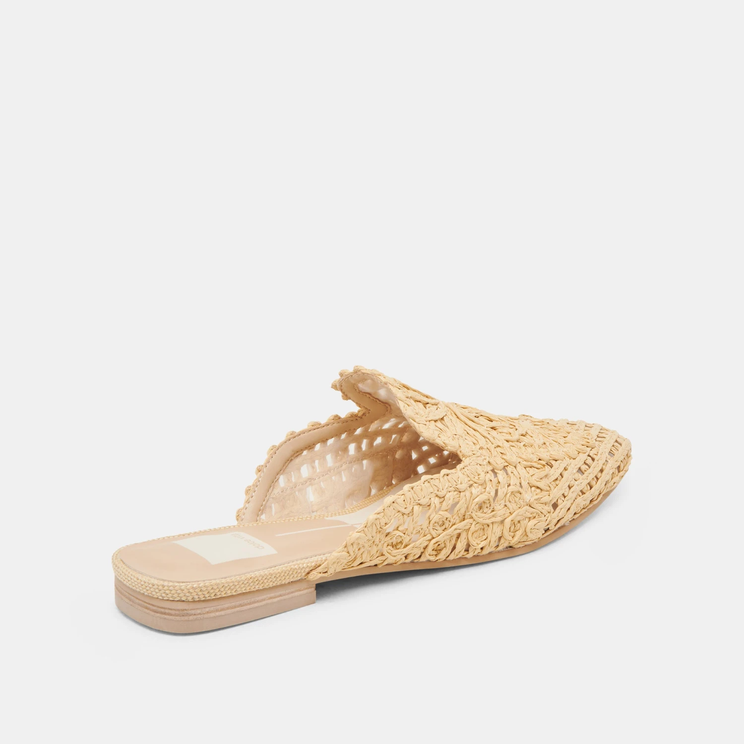 DIYA FLATS LT NATURAL MACRAME(Diya Flats Lt Natural Macrame) 5 DIYA FLATS LT NATURAL MACRAME(Diya Flats Lt Natural Macrame) - Image 5