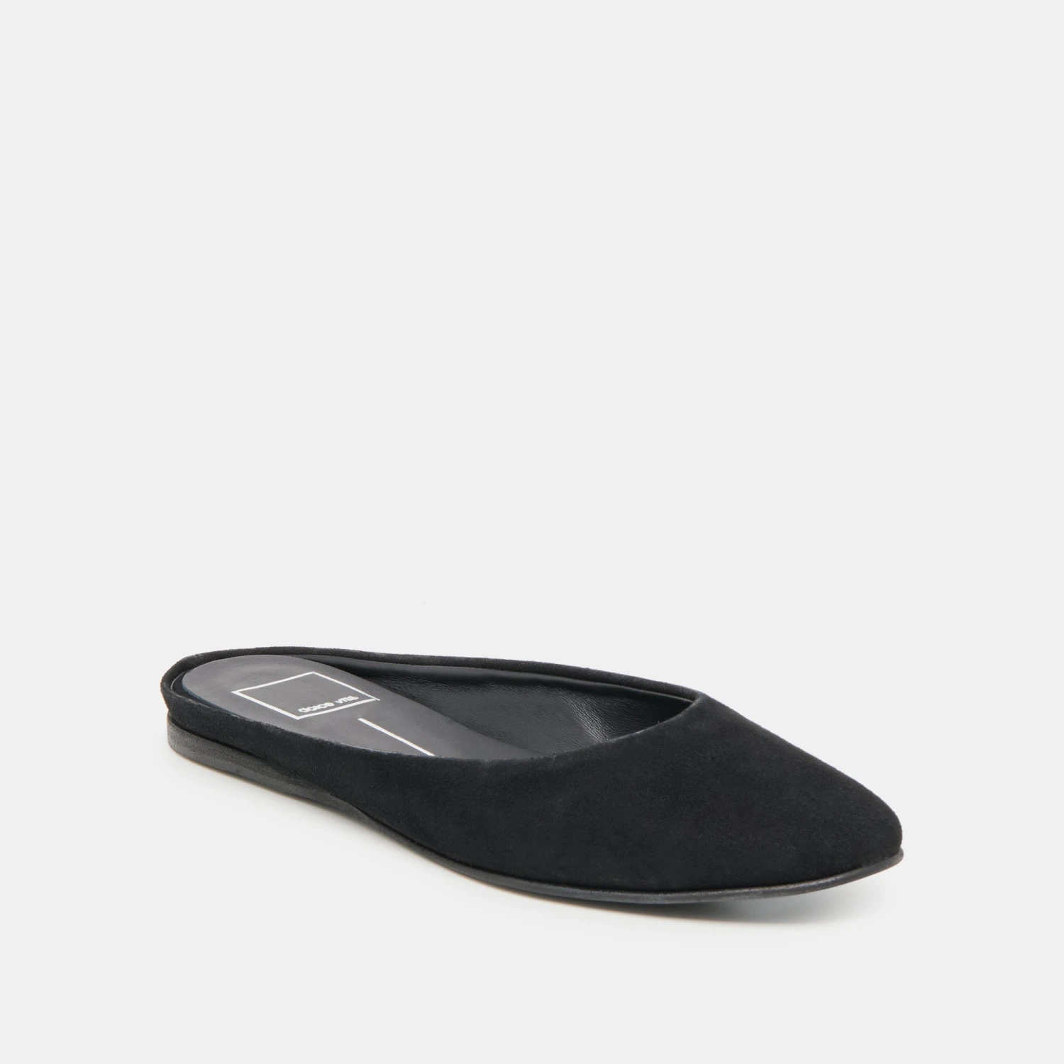 EILA FLATS ONYX SUEDE(Eila Flats Onyx Suede) 2 EILA FLATS ONYX SUEDE(Eila Flats Onyx Suede) - Image 2