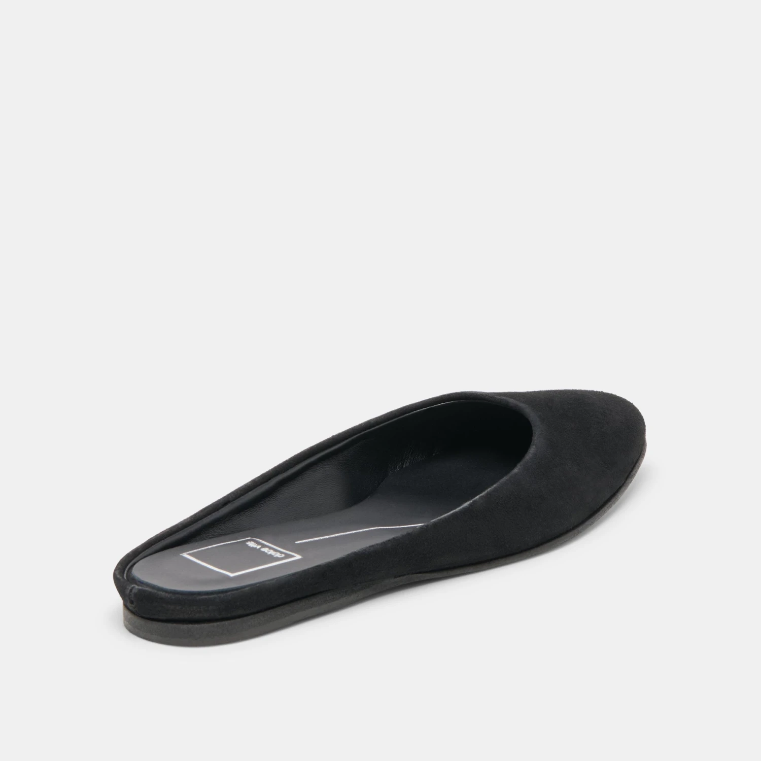 EILA FLATS ONYX SUEDE(Eila Flats Onyx Suede) 3 EILA FLATS ONYX SUEDE(Eila Flats Onyx Suede) - Image 3