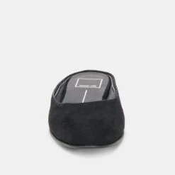 EILA FLATS ONYX SUEDE(Eila Flats Onyx Suede) 14 EILA FLATS ONYX SUEDE(Eila Flats Onyx Suede) -Dolce Vita DOLCEVITA FLATS EILA ONYXSUEDE 04