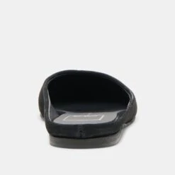 EILA FLATS ONYX SUEDE(Eila Flats Onyx Suede) 15 EILA FLATS ONYX SUEDE(Eila Flats Onyx Suede) -Dolce Vita DOLCEVITA FLATS EILA ONYXSUEDE 05