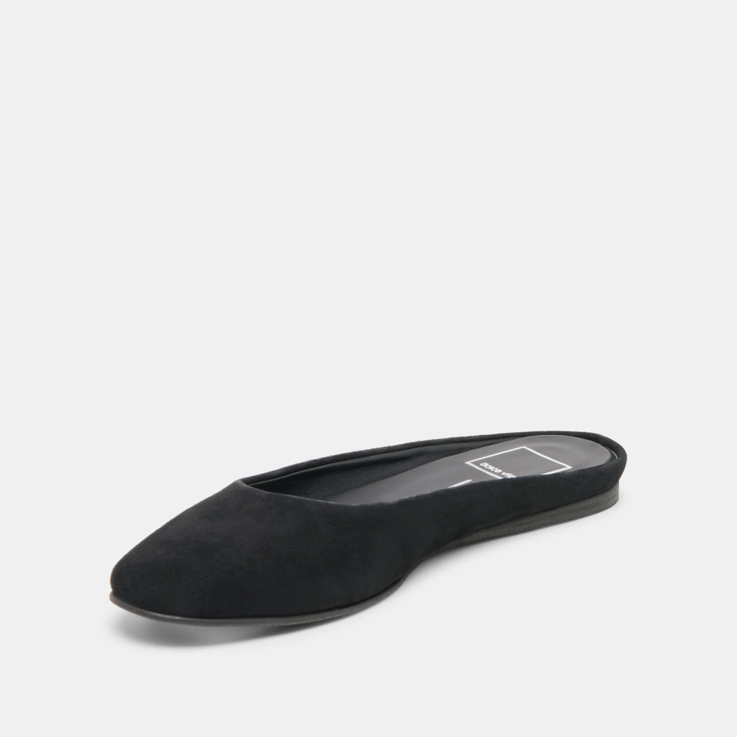 EILA FLATS ONYX SUEDE(Eila Flats Onyx Suede) 4 EILA FLATS ONYX SUEDE(Eila Flats Onyx Suede) - Image 4