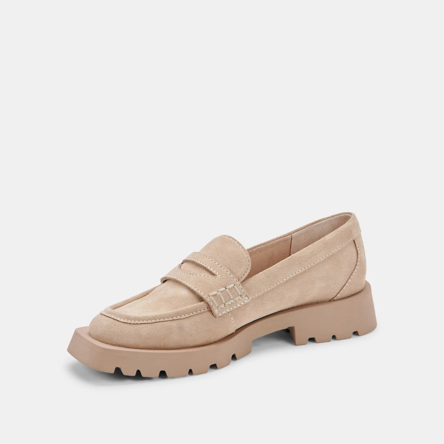 ELIAS WIDE FLATS DUNE SUEDE - Re:vita(Elias Wide Flats Dune Suede Resale) 8 ELIAS WIDE FLATS DUNE SUEDE - Re:vita(Elias Wide Flats Dune Suede Resale) - Image 8