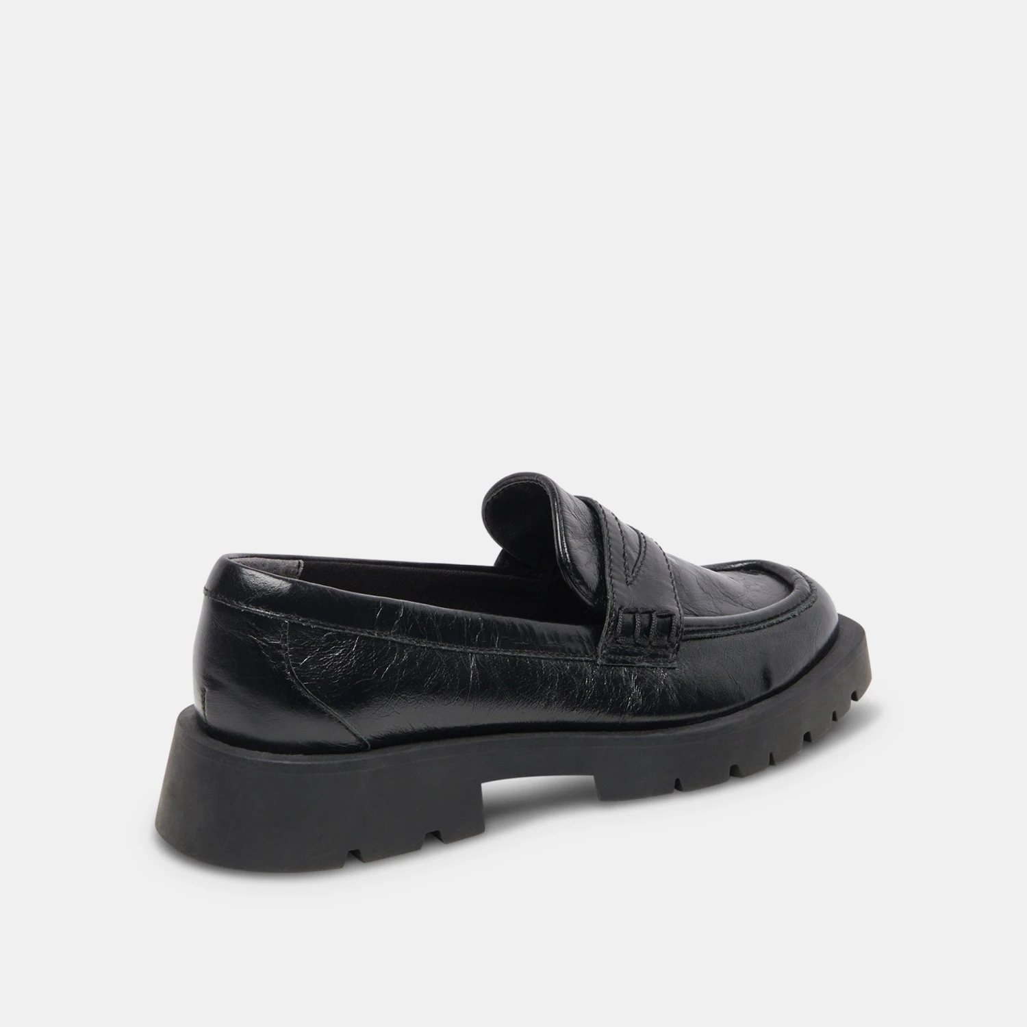 ELIAS FLATS ONYX CRINKLE PATENT - Re:vita(Elias Flats Onyx Crinkle Patent Resale) 3 ELIAS FLATS ONYX CRINKLE PATENT - Re:vita(Elias Flats Onyx Crinkle Patent Resale) - Image 3