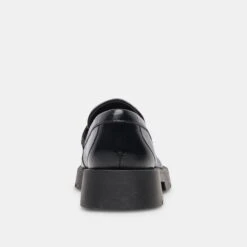 ELIAS WIDE FLATS ONYX CRINKLE PATENT - Re:vita(Elias Wide Flats Onyx Crinkle Patent T1b9ouijxs Resale) -Dolce Vita DOLCEVITA FLATS ELIAS ONYXCRINKLEPATENT 05 8093443d 2373 47a2 8e1e 71bce5441aa7