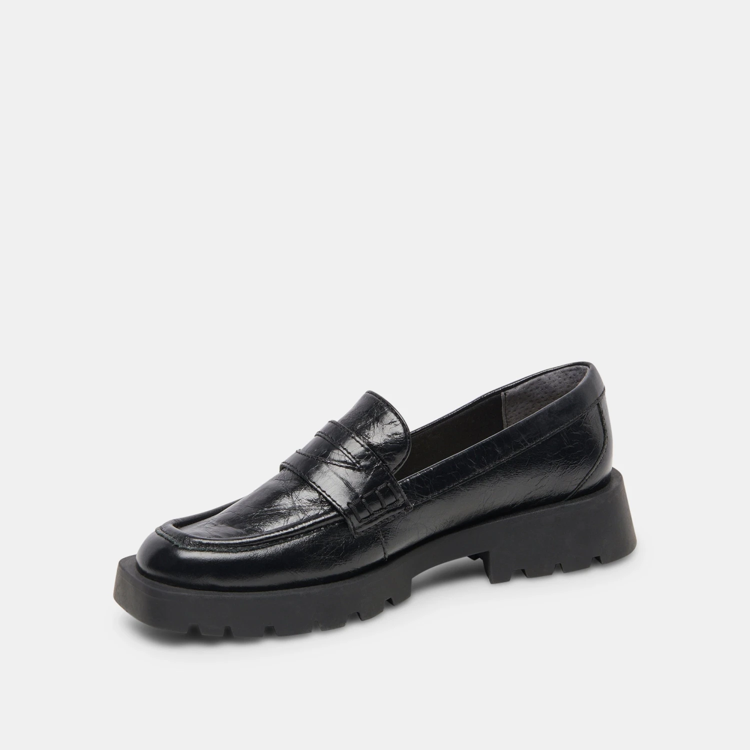 ELIAS FLATS ONYX CRINKLE PATENT - Re:vita(Elias Flats Onyx Crinkle Patent Resale) 4 ELIAS FLATS ONYX CRINKLE PATENT - Re:vita(Elias Flats Onyx Crinkle Patent Resale) - Image 4
