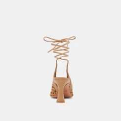 GESICA HEELS NATURAL WOVEN(Gesica Heels Natural Woven) -Dolce Vita DOLCEVITA FLATS GESICA NATURALWOVEN 05