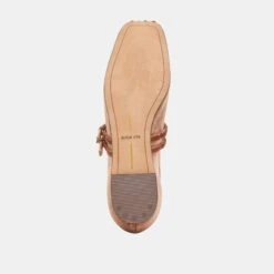 GIBSEN BALLET FLATS DK ROSE VELVET(Gibsen Ballet Flats Dk Rose Velvet) -Dolce Vita DOLCEVITA FLATS GIBSEN DKROSEVELVET 07