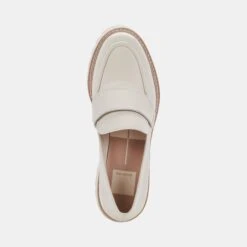 HALONA LOAFERS IVORY LEATHER - Re:vita(Halona Loafers Ivory Leather Resale) 19 HALONA LOAFERS IVORY LEATHER - Re:vita(Halona Loafers Ivory Leather Resale) -Dolce Vita DOLCEVITA FLATS HALONA IVORYLEATHER 06