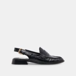 HARDI LOAFERS MIDNIGHT CRINKLE PATENT - Re:vita(Hardi Loafers Midnight Crinkle Patent Loxyvsnlez Resale) -Dolce Vita DOLCEVITA FLATS HARDI MIDNIGHTCRINKLEPATTENT 02 832acf2a 2d62 4680 8456 0cfa6b09a600