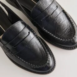 HARDI LOAFERS MIDNIGHT CRINKLE PATENT - Re:vita(Hardi Loafers Midnight Crinkle Patent Loxyvsnlez Resale) -Dolce Vita DOLCEVITA FLATS HARDI MIDNIGHTCRINKLEPATTENT 4 ba80bc07 52fe 42ab b298 45aabb86290e