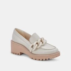 HARIS LOAFERS IVORY LEATHER - Re:vita(Haris Loafers Ivory Leather Resale) 12 HARIS LOAFERS IVORY LEATHER - Re:vita(Haris Loafers Ivory Leather Resale) -Dolce Vita DOLCEVITA FLATS HARIS IVORYLATHER 01