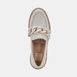 HARIS LOAFERS IVORY LEATHER - Re:vita(Haris Loafers Ivory Leather Resale) 18 HARIS LOAFERS IVORY LEATHER - Re:vita(Haris Loafers Ivory Leather Resale) -Dolce Vita DOLCEVITA FLATS HARIS IVORYLATHER 06