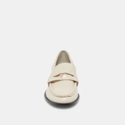 HILLY LOAFERS IVORY COIN(Hilly Loafers Ivory Coin) 20 HILLY LOAFERS IVORY COIN(Hilly Loafers Ivory Coin) -Dolce Vita DOLCEVITA FLATS HILLY IVORYCOIN 04 7ec5a342 ec8c 4d06 8cb3 ee351454b443