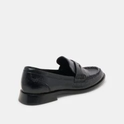 HILLY WIDE LOAFERS MIDNIGHT COIN(Hilly Wide Loafers Midnight Coin) -Dolce Vita DOLCEVITA FLATS HILLY MIDNIGHTCOIN 03 fbb328fd 6b07 49ab 9d48 1eb89cd0441b