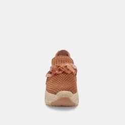 JHENEE ESPADRILLE SNEAKERS PECAN PERFORATED SUEDE - Re:vita(Jhenee Espadrille Sneakers Pecan Perforated Suede Resale) -Dolce Vita DOLCEVITA FLATS JHENEEESPADRILLEPERF PECANPERFORATEDSUEDE 04 573cee8a 1255 43b4 a623 005914e49ec0