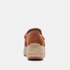 JHENEE ESPADRILLE SNEAKERS PECAN PERFORATED SUEDE - Re:vita(Jhenee Espadrille Sneakers Pecan Perforated Suede Resale) -Dolce Vita DOLCEVITA FLATS JHENEEESPADRILLEPERF PECANPERFORATEDSUEDE 05 87a1e71b 85e5 4eda 9b90 ab6a2c7cc636